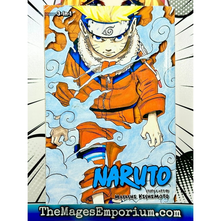 ナルト初版1~3 NARUTO1 2 3 Set First Edition ナルト初版1~3 NARUTO1 2 3 Set First Edition ナルト初版1~3