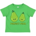 thumbnail image 3 of Inktastic Perfect Pear Couple Funny Fruit Pair Boys or Girls Toddler T-Shirt, 3 of 5