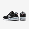 thumbnail image 4 of New Balance 990v3 Made in USA Black 2021 Lifestyle Shoes M990BS3 D Standard, 4 of 5