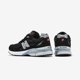 thumbnail image 4 of New Balance 990v3 Made in USA Black 2021 Lifestyle Shoes M990BS3 D Standard, 4 of 5