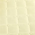 thumbnail image 4 of GUOOL Spa Massage Table Valance Sheet Pillowcase Stool Cover 75x28" Beige Beige-L, 4 of 8