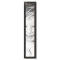 thumbnail image 2 of ArtToFrames 7" x 40" Grey and Black Picture Frame, 7x40 inch Gray MDF Poster Frame (WOM-4448), 2 of 7