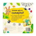 thumbnail image 2 of Dónde está el Conejito Silver Dolphin Image Books, 2 of 2