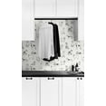thumbnail image 2 of Stacy Garcia Home Onyx Best in Show Peel and Stick Wallpaper, 2 of 8