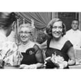 thumbnail image 2 of Actress Gloria Swanson (Right) And Her Mother History (24 x 18), 2 of 2