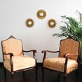 thumbnail image 4 of Miroir Mural 3 Pcs Miroir Rond pour Décoration Murale à la Maison, Salon et B, 4 of 5