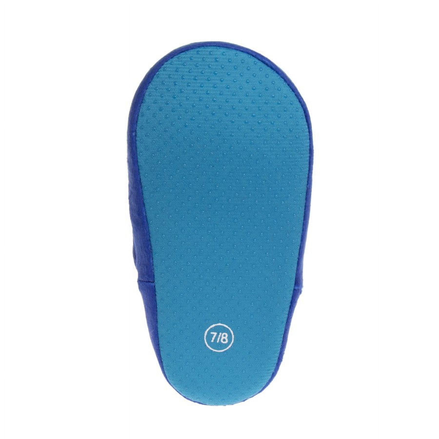 Nickelodeon Paw Patrol Marshall and Chase Toddler Boys' Dual Sizes Slippers