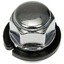 Dorman 611-937 Wheel Lug Nut for Specific Honda Models (Pack of 10)