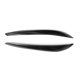 thumbnail image 1 of Párpados de cejas para faros delanteros de fibra de carbono seco aptos para Nissan Skyline R34 GTR 99-02, 1 of 14