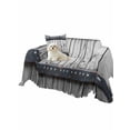 thumbnail image 2 of Grey Wood Grain Couch Cover for Dogs, Country Vintage Barn Door Rustic Lodge Washable Sofa Covers Slipcover for Pets Dogs Futon Cover, Couch Recliner Covers, Oversized Chair Slipcover 71"x91", 2 of 9
