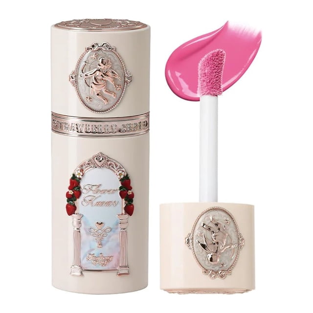 Rubor líquido Flower Knows Strawberry Cupid 7 ml Rosy Madeleine