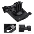 thumbnail image 2 of Herwey Camera Helmet Adapter, Military Helmet Fixed Mount Base Adapter Bracket for Gopro Camera Camcorder,  Helmet Camera Mount, 2 of 8