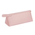 thumbnail image 3 of Compatible con bolsa de almacenamiento de viaje, sistema de secado de peinado con aire, organizador de estuche portátil para Airwrap Styler y accesorios, rosa, 3 of 5