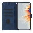 thumbnail image 3 of Jiahe Cover for iPhone 13 Pro, Wallet Case with Credit Card Holder,Shockproof Magnetic Anti-Scratch Premium Leather Cover with Card Slots Kickstand Cover Case, darkblue, 3 of 7