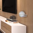 thumbnail image 3 of Zeus Support Mural Support Accessoire Maison Mini Haut-Parleur Intelligent Support pour Echo Dot 4, 3 of 7