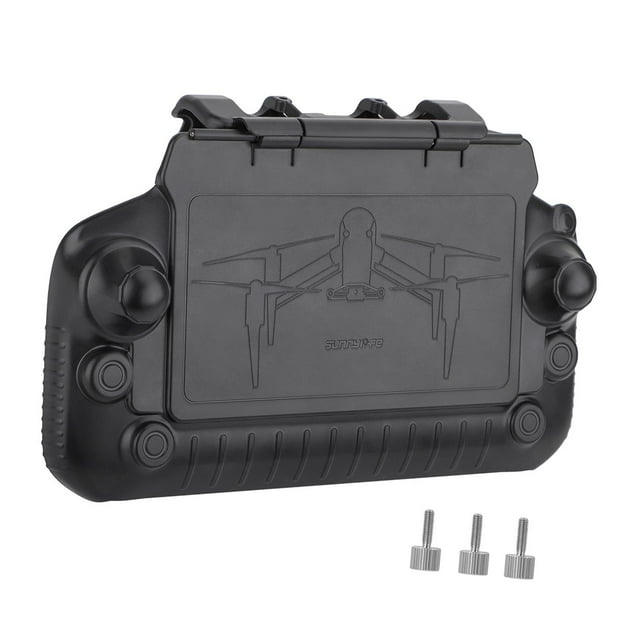 tamizeot Safe And Reliable Controller Protective Case Sunshade Offers All Round During Outdoor Adventures