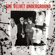 Angle View: Best of Velvet Underground