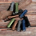 thumbnail image 6 of Ozark Trail 10-Pack Aluminum Mini LED Flashlight, 30 Lumen, 5 Colors, Model 4245, 6 of 9