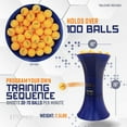 thumbnail image 4 of iPong V300 Table Tennis Training Robot with Oscillation and Wireless Remote, 4 of 7
