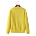 thumbnail image 4 of Sudaderas Con Capucha Para Hombres Sudadera de Manga Larga Con Cuello Redondo Sudadera Informal Sin Capucha Odeerbi ODB-4, 4 of 4