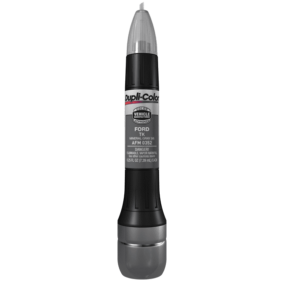 Dupli-Color Mineral Gray Automotive Paint Pen, 0.5 oz
