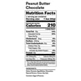 thumbnail image 6 of Pack of 12, Rxbar Peanut Butter Chocolate Protein Bar, 1.83 oz, 6 of 6