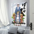 thumbnail image 3 of Japanese Webcomics Series Barakamon Anime Poster Wall Art Poster Gifts Bedroom Prints Home Decor Hanging Picture Canvas Painting Posters 24x36inch(60x90cm), 3 of 6