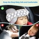 thumbnail image 3 of Banda ajustable de soporte para la cabeza del asiento del automóvil para niños, soporte para la cabeza, una solución cómoda y segura para dormir, 3 of 5