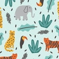 thumbnail image 2 of Hello Bello Diapers - Wild Things - Size 3 (27ct), 2 of 5