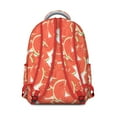 thumbnail image 3 of Watermelon Pattern Backpack ,Professionals, Lightweight Carryall with Organizer Pockets, Adjustable Shoulder Straps, Fun Summer & Fall Fashion, Great Gift Option, 3 of 6