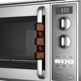 thumbnail image 4 of Hinthetall Housses de Poignées de Porte de Réfrigérateur Imprimé Grains de Café Ensemble de 4 pour Lave-Vaisselle Micro-Ondes Réfrigérateur Cuisinière Appareils Poignées de Porte, Accessoires de Décoration de Cuisine Lavables, 4 of 7