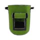 thumbnail image 1 of 2 uds. de fieltro no tejido, bolsa de plantación visual, de color verde grueso Afortunado Sencillez, 1 of 3