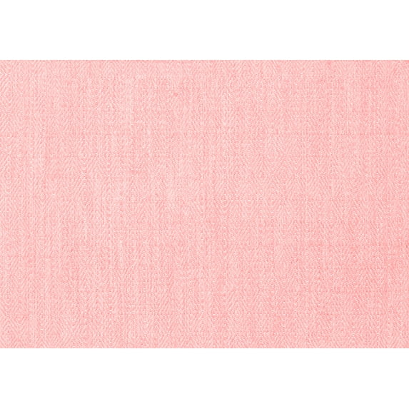 Ahgly Company Indoor Rectangle Abstract Red Contemporary Area Rugs, 2' x 4'