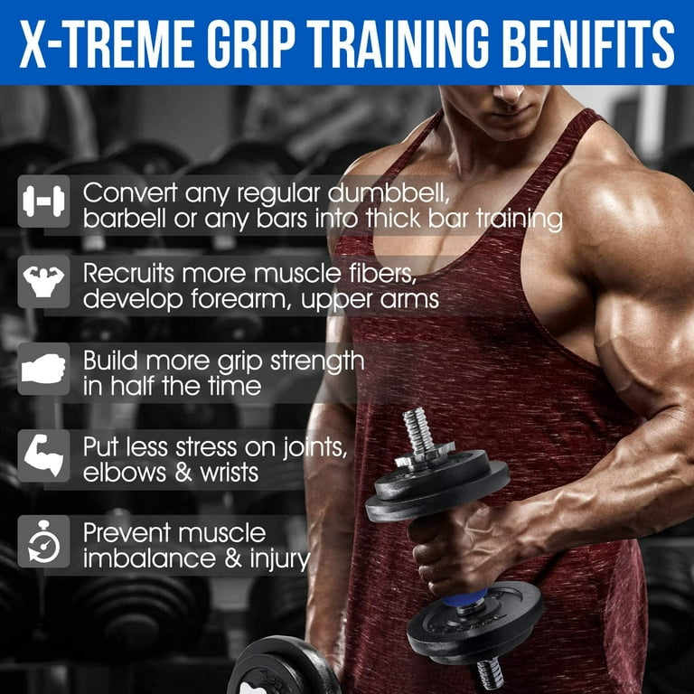 Xtreme Fit - Firm Grip