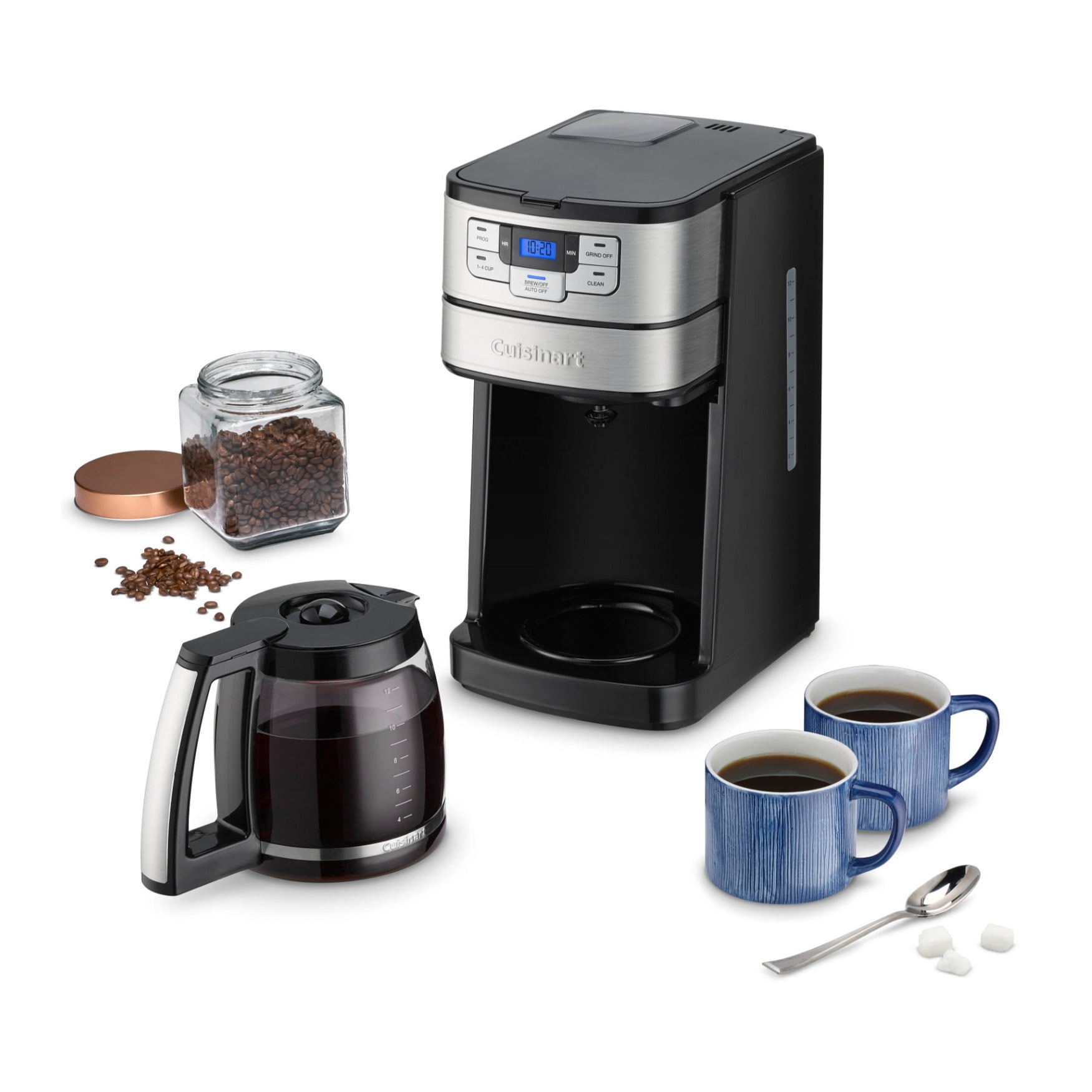 Cuisinart DGB-400 Blade Grind and Brew - 12 Cup - Bed Bath & Beyond -  33238802