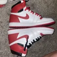 thumbnail image 2 of Size 8 - Jo r-dan 1 Retro OG High Heritage, 2 of 6