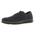 thumbnail image 5 of Cole Haan Zerogrand Stitchlite Oxford Mens Shoes Size 9.5, Color: Black/Magnet, 5 of 5