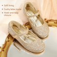 thumbnail image 4 of Zapatos de Vestir para Niña DREAM PAIRS ANGEL-66-1 Dorado Talla 6, 4 of 7
