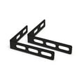 thumbnail image 4 of Mishimoto MMINT-RAM-94BK Performance Intercooler Compatible With Dodge Ram Cummins 5.9 1994-2002 Black, 4 of 7