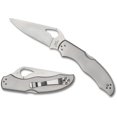 thumbnail image 2 of Byrd Harrier 2 Plain Stainless Steel 3.36 in Blade, 2 of 2