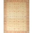thumbnail image 1 of Ahgly Company Indoor Rectangle Abstract Orange Oriental Area Rugs, 5' x 8', 1 of 6