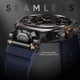 thumbnail image 2 of La correa de reloj es la mejor para el Galaxy Watch Ultra de 47 mm de silicona, 2 of 6