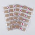 thumbnail image 4 of 24 Uds. Almohadillas de eliminación de maíz no tejidos médicos eliminación de maíz yeso pies cuidado de la salud Likrtyny  Cuidado Belleza, 4 of 9