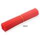 thumbnail image 1 of Protector De La Guardia Guard Protector ABS Rueda Llanta Skin Cover Universal para Moto Rojo Sywqhk Accesorios para autos y motos, 1 of 2