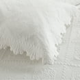thumbnail image 6 of MarCielo 3Pcs 100% Cotton Oversized Quilt Bedspread Coverlet Set TK, 6 of 8