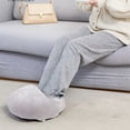 thumbnail image 4 of Electric Foot Warmer, Detachable Electric Foot Heater Comfortable  For Home, 4 of 8