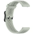 thumbnail image 4 of 20mm Breathable Silicone Watch Strap Comfortable Durable Universal Stylish, 4 of 4