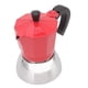 thumbnail image 4 of Cafetera Moka ANGGREK Anti Escaldado 3 Tazas Resistencia a Altas Temperaturas Anillo de Silicona de Grado Alimenticio Extracción de alta Presión, 4 of 8