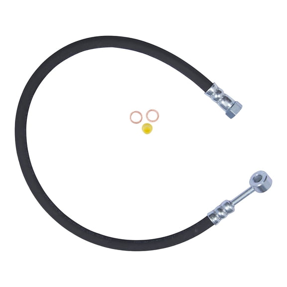 Edelmann 80741 Power Steering Pressure Line Hose Assembly