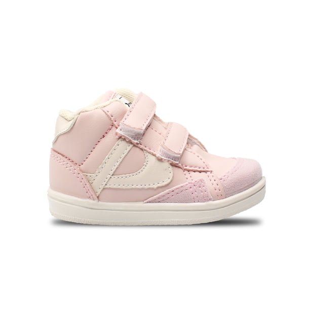 Tenis PANAM Bota Keiko Rosado Mini Peques